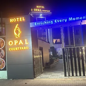 Opal Courtyard Агра