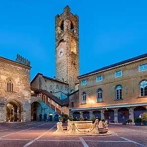Smart Gold Elegant Style Bergamo